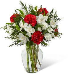 Spirit Of The Season<br><b>FREE DELIVERY from Flowers All Over.com 
